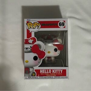 Funko Hello Kitty with Red Bow Collectible